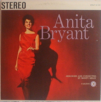 Anita Bryant : Anita Bryant (LP, Album)