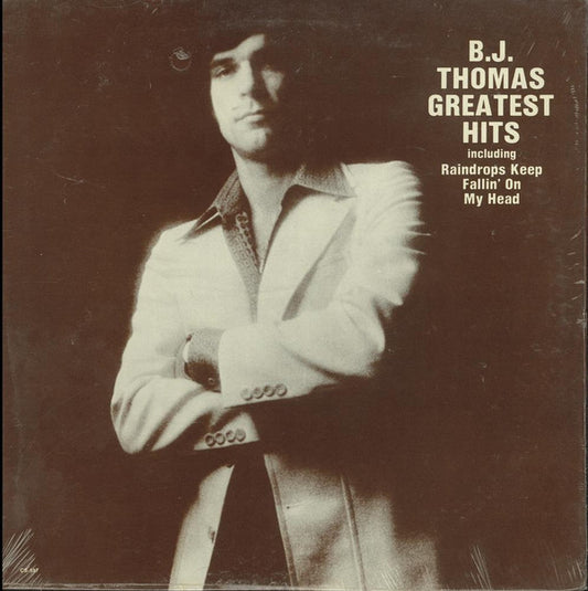B.J. Thomas : Greatest Hits (LP, Comp)