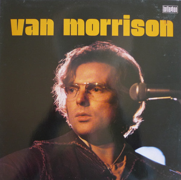 Van Morrison : Van Morrison (LP, Comp, RE)