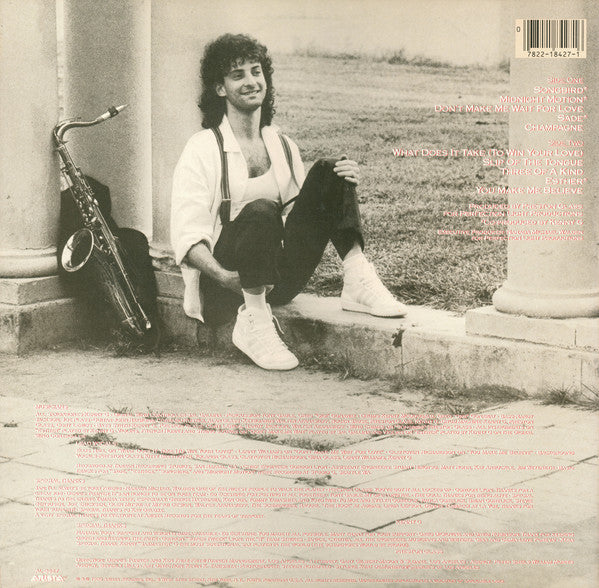 Kenny G (2) : Duotones (LP, Album)