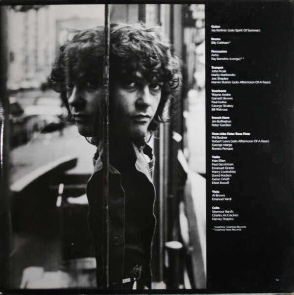 Deodato* : 2001 (LP, Album, RE, Emb)