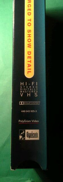 311 : Enlarged To Show Detail (VHS)