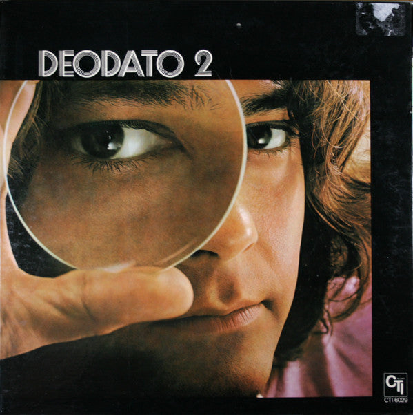 Deodato* : Deodato 2 (LP, Album, Ter)