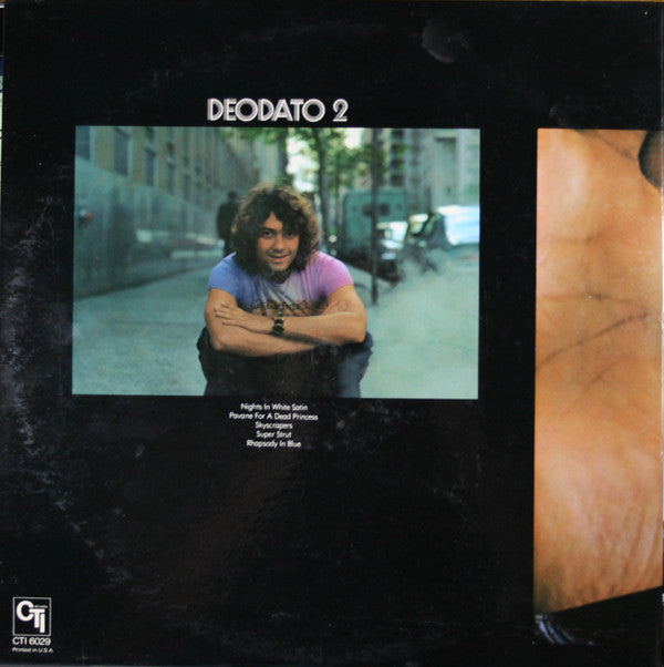 Deodato* : Deodato 2 (LP, Album, Ter)