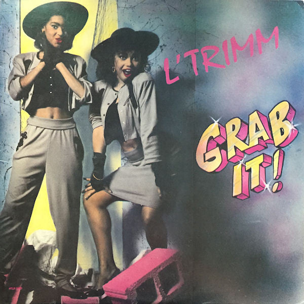 L'Trimm : Grab It! (LP, Album)