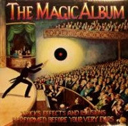 Unknown Artist : The Magic Album (LP, Album)