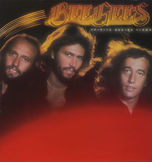 Bee Gees : Spirits Having Flown (LP, Album, Als)