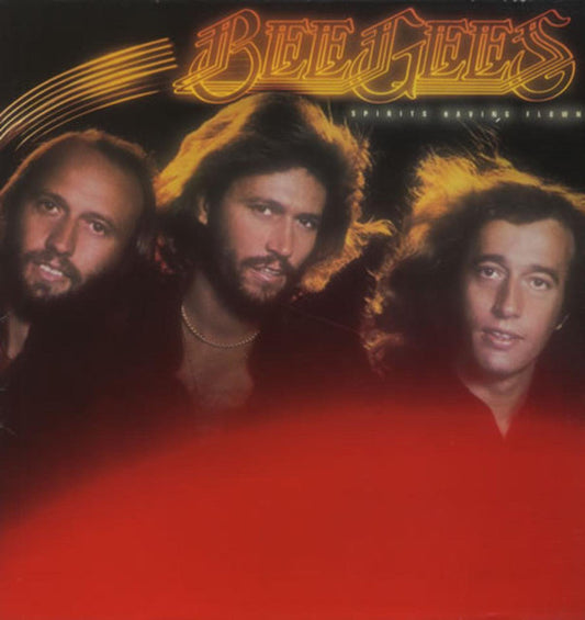 Bee Gees : Spirits Having Flown (LP, Album, Als)