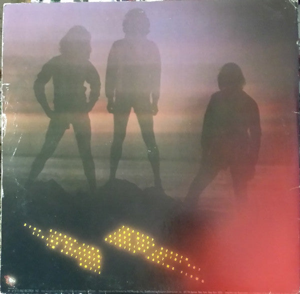 Bee Gees : Spirits Having Flown (LP, Album, Als)