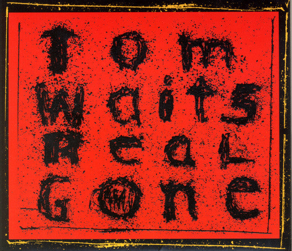 Tom Waits : Real Gone (CD, Album)