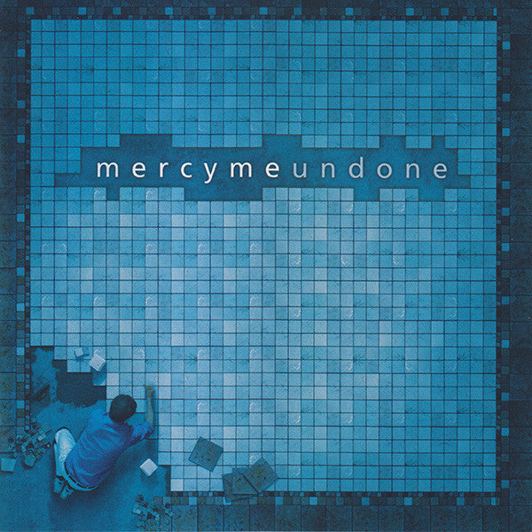 MercyMe : Undone (CD, Album)