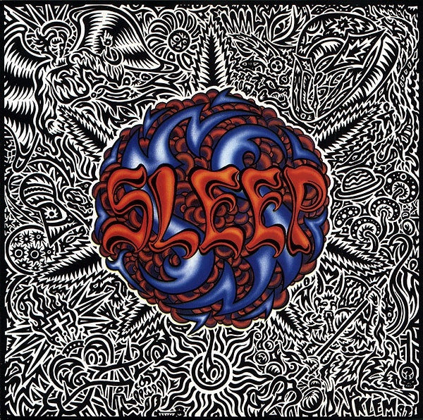 Sleep : Sleep's Holy Mountain (LP, Album, Ltd, RE, RM, Whi)