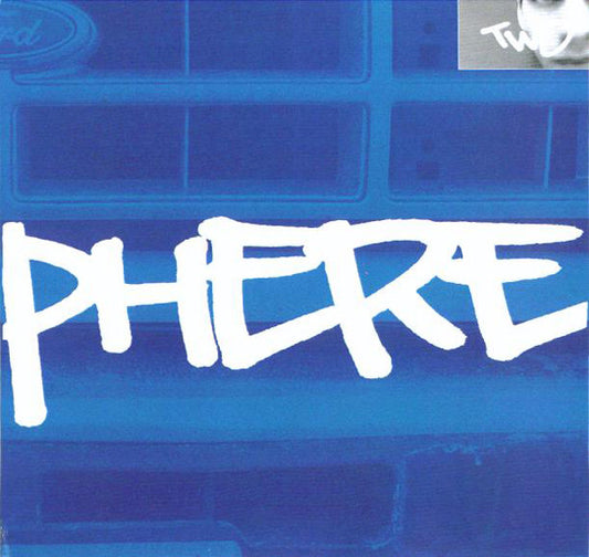 Atmosphere (2) : Ford Two (12")