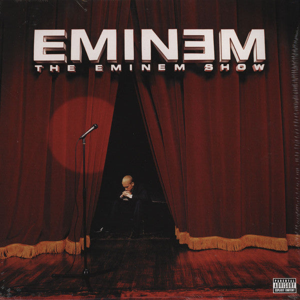 Eminem : The Eminem Show (2xLP, Album, RE)