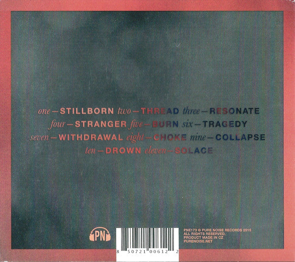 Counterparts : Tragedy Will Find Us (CD, Album)