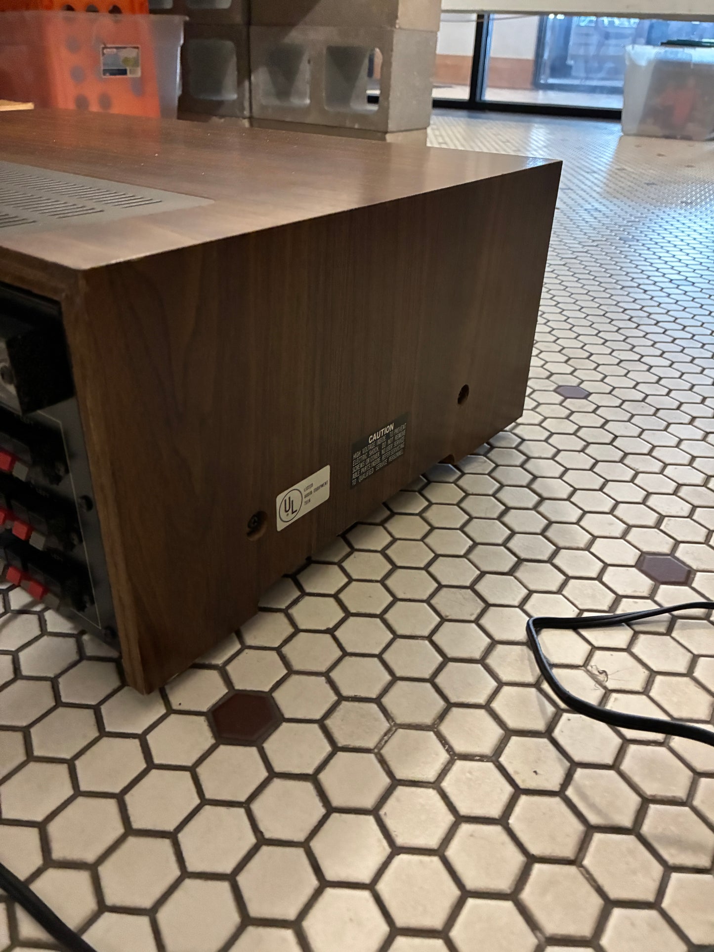 Sansui 8080DB Stereo Receiver