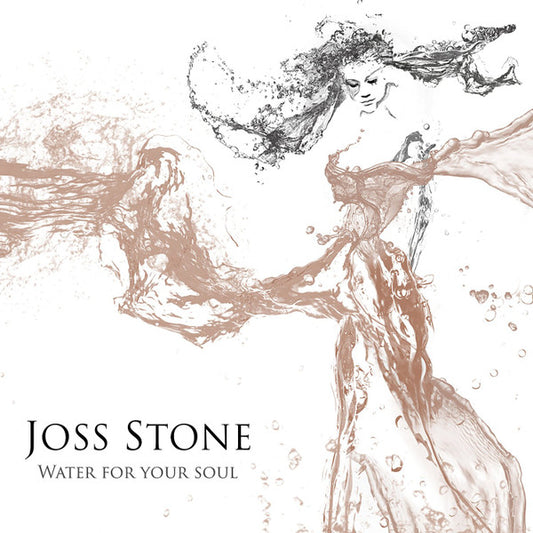 Joss Stone : Water For Your Soul (2xLP, Album)