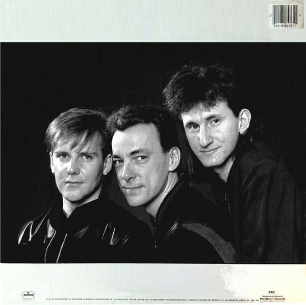 Rush : Grace Under Pressure (LP, Album, Club, CRC)