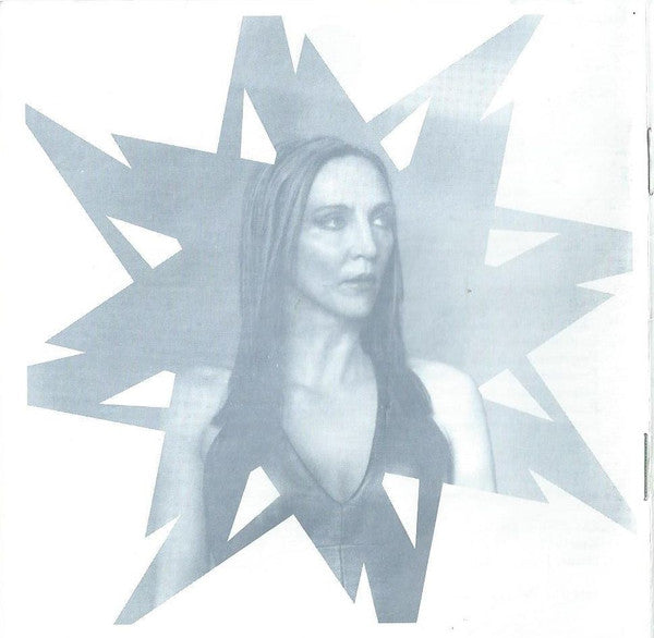 The Living Jarboe* : Disburden Disciple (CD)