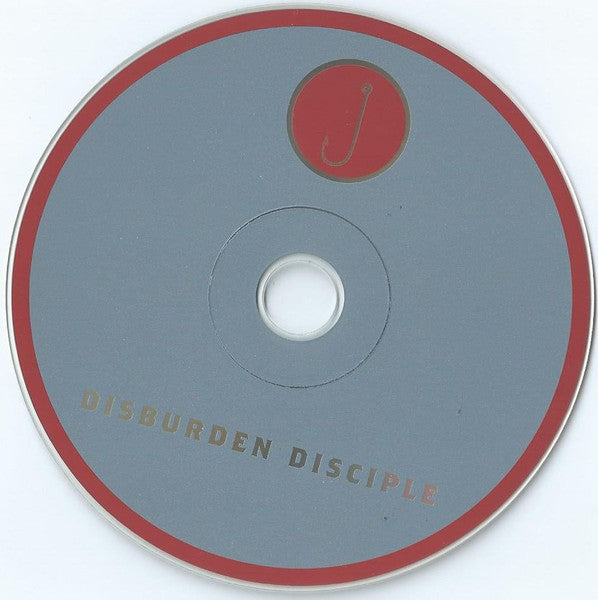 The Living Jarboe* : Disburden Disciple (CD)