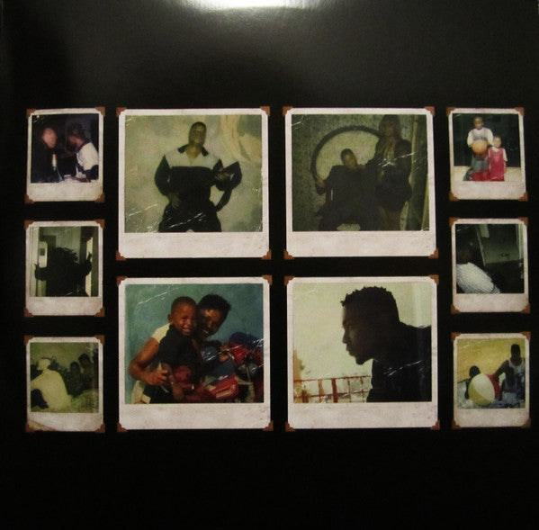 Kendrick Lamar : Good Kid, M.A.A.D City (2xLP, Album, Dlx, RE, Gat)