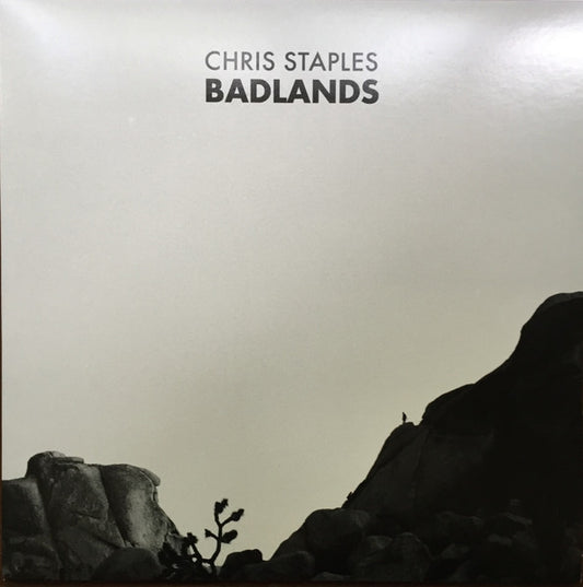 Chris Staples : Badlands (LP, Album)