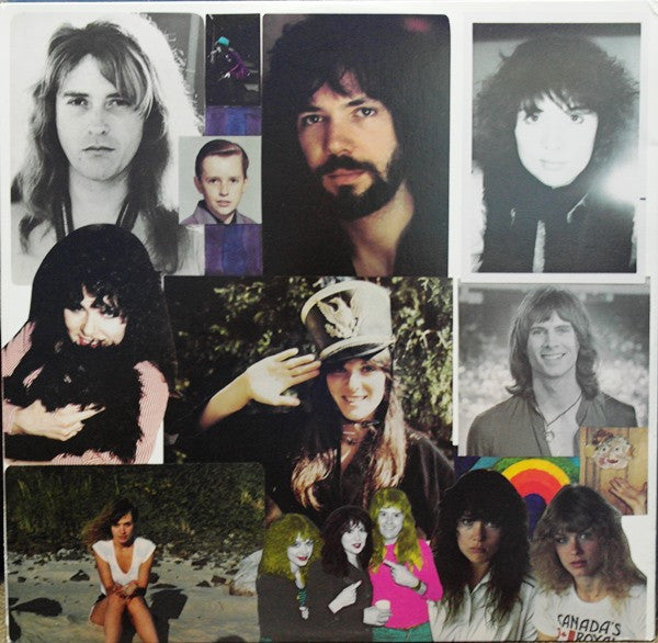 Heart : Greatest Hits / Live (2xLP, Comp)