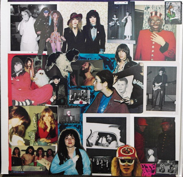 Heart : Greatest Hits / Live (2xLP, Comp)