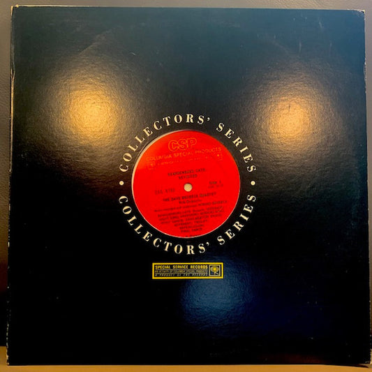 The Dave Brubeck Quartet : Brandenburg Gate: Revisited (LP)