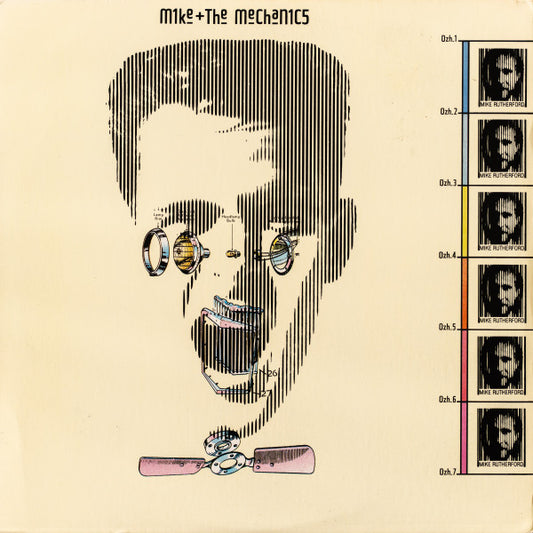Mike + The Mechanics* : Mike + The Mechanics (LP, Album, Club, Col)