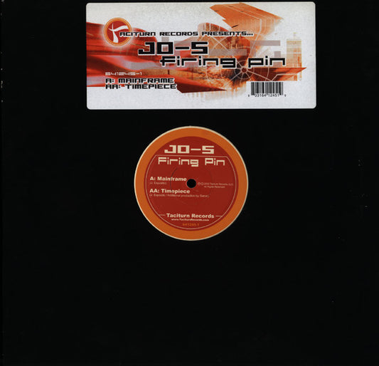 Jo-S : Firing Pin (12")