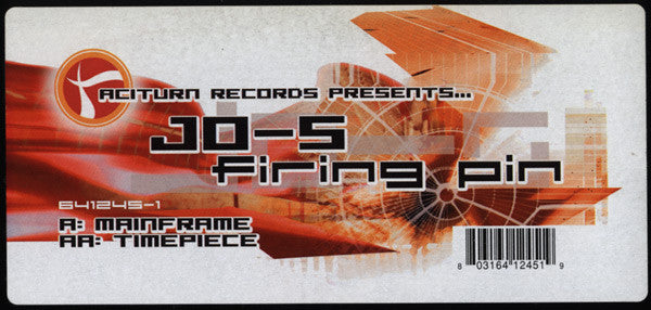 Jo-S : Firing Pin (12")