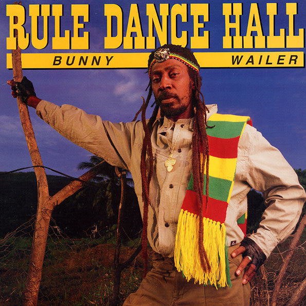 Bunny Wailer : Rule Dance Hall (CD, Album)