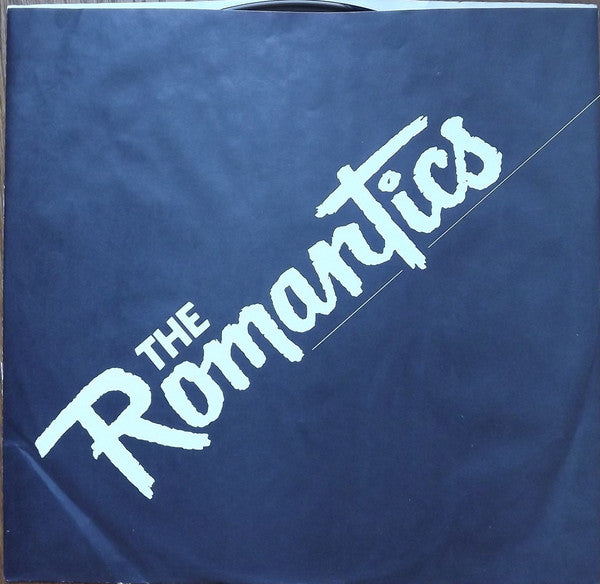 The Romantics : In Heat (LP, Album, Pit)