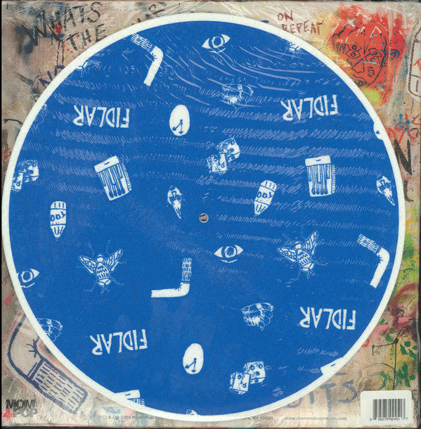 FIDLAR : Too (LP, Album)