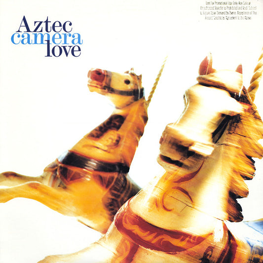 Aztec Camera : Love (LP, Album, All)