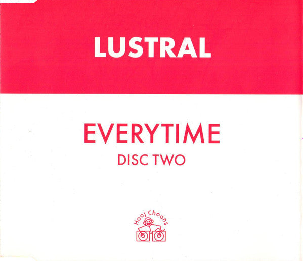 Lustral : Everytime (Disc Two) (CD, Single)