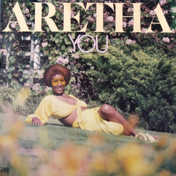 Aretha Franklin : You (LP, Album, RI)