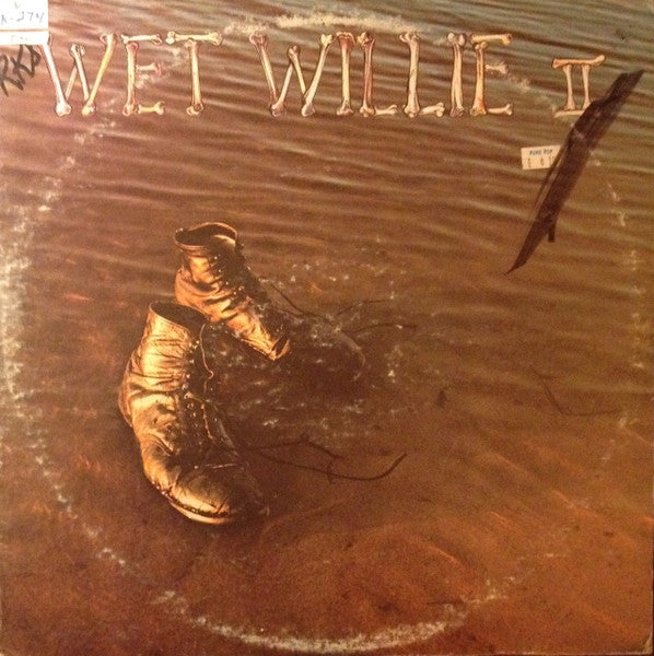 Wet Willie : Wet Willie II (LP, Album, Promo)