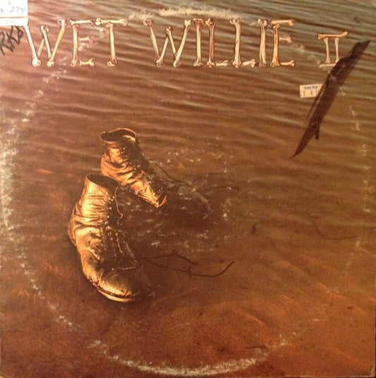 Wet Willie : Wet Willie II (LP, Album, Promo)