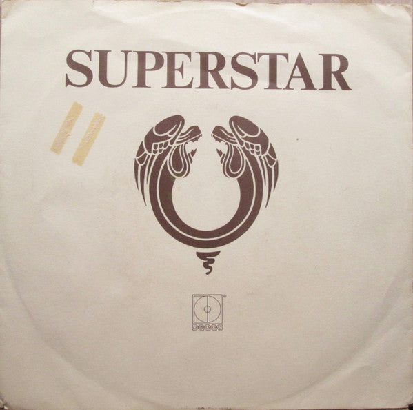 Murray Head With The Trinidad Singers / The Andrew Lloyd Webber Orchestra : Superstar / John Nineteen Forty-One (7", Single, Pin)