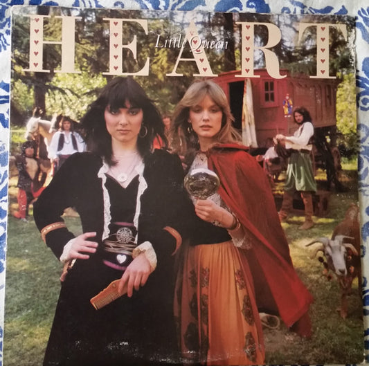 Heart : Little Queen (LP, Album)