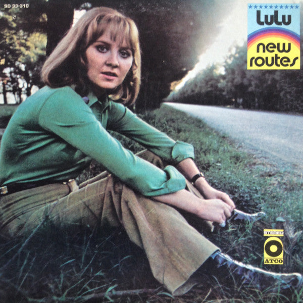 Lulu : New Routes (LP, Album, CTH)