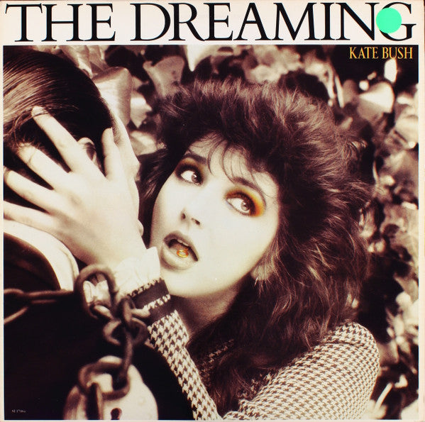 Kate Bush : The Dreaming (LP, Album, Jac)