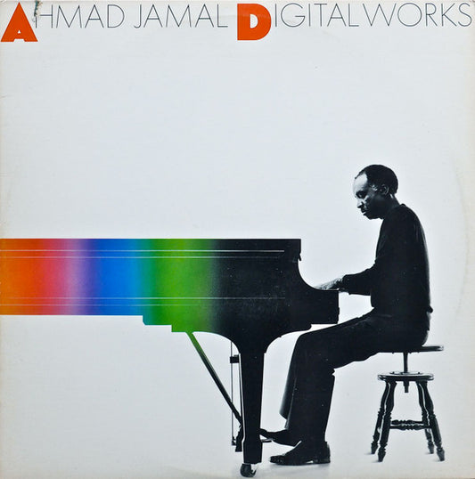 Ahmad Jamal : Digital Works (2xLP)