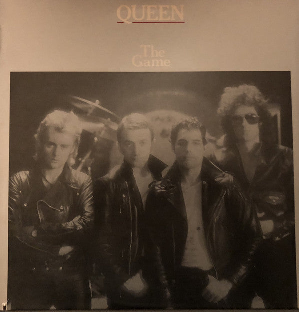 Queen : The Game (LP, Album, Mon)