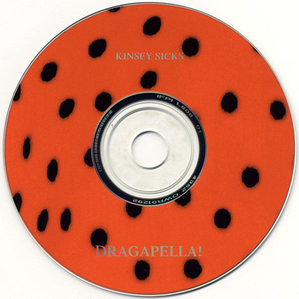 The Kinsey Sicks : Dragapella (CD, Album)