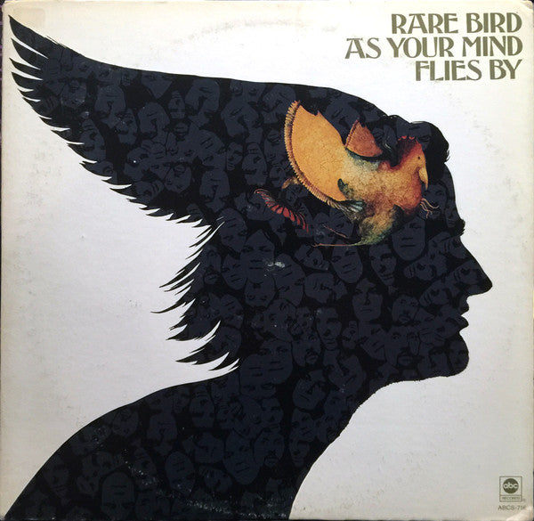 Rare Bird : As Your Mind Flies By (LP, Album)