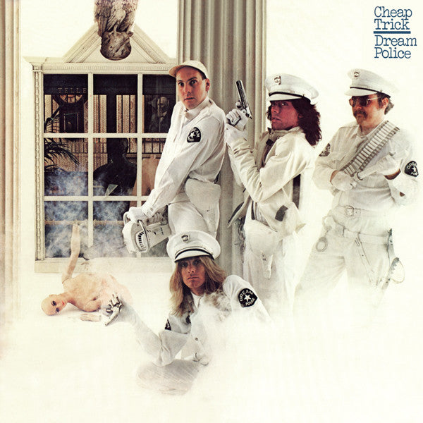 Cheap Trick : Dream Police (LP, Album, Gat)