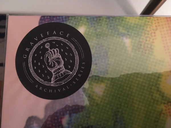 Black Moth Super Rainbow : Dandelion Gum (2xLP, Album, Ltd, RE, RP, Pin)